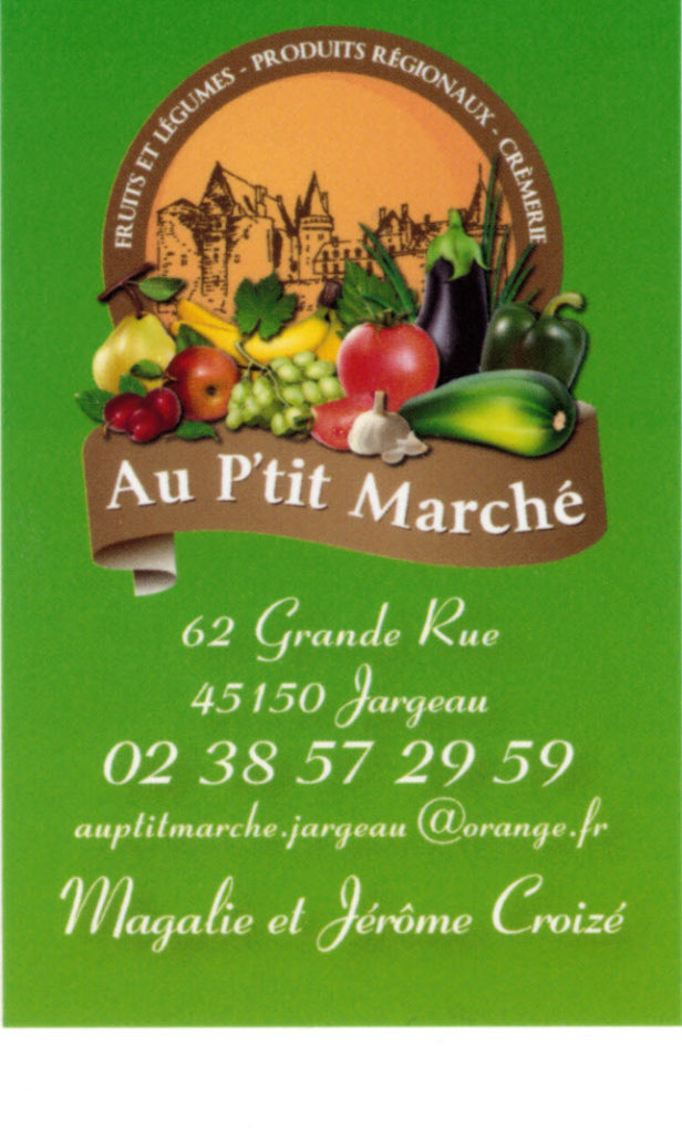 Au Pt'it Marché