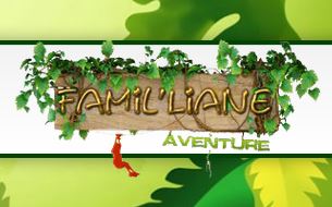 Famil'Liane Aventure